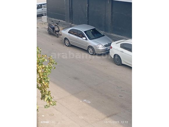 Sahibinden Toyota Corolla 1.6 Terra 2002 Model