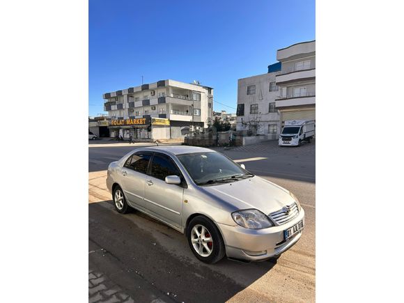 Sahibinden Toyota Corolla 1.6 Terra 2002 Model