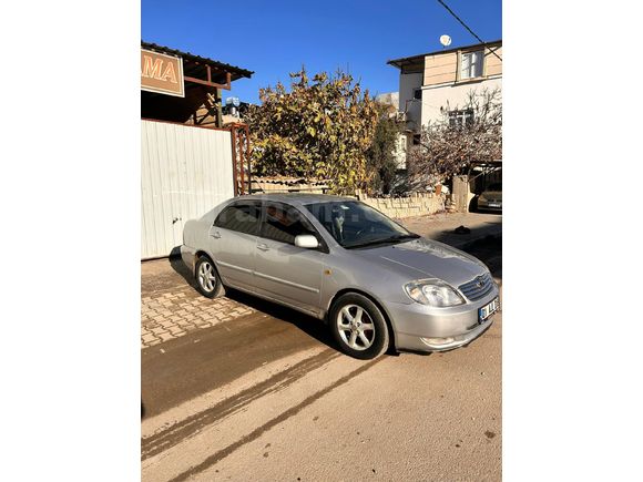 Sahibinden Toyota Corolla 1.6 Terra 2002 Model