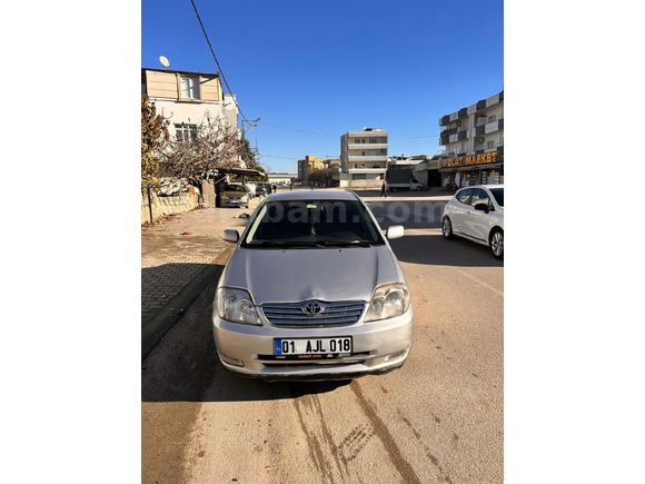 Sahibinden Toyota Corolla 1.6 Terra 2002 Model