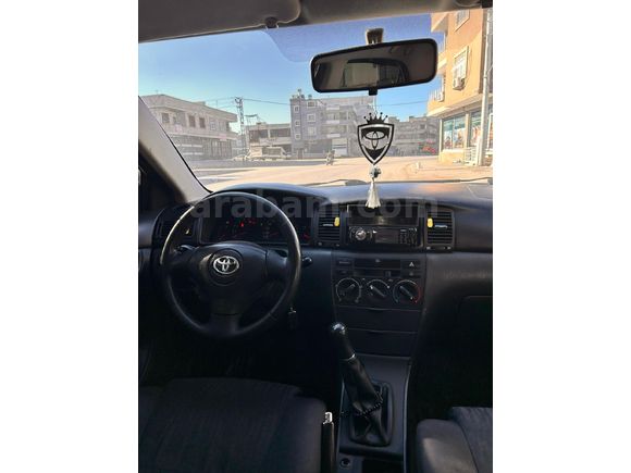 Sahibinden Toyota Corolla 1.6 Terra 2002 Model