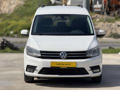 CARTAL AUTO'DAN VW CADDY 2.0 TDI COMFORTLINE DSG BOYASIZ