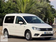 EGE'DEN 2019 MODEL VW CADDY 66.000 KM DE TERTEMİZ