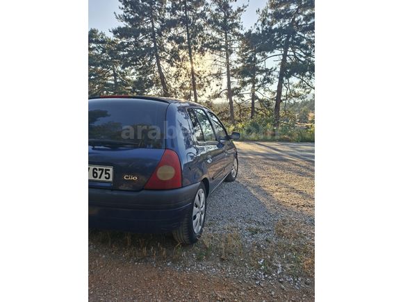 Sahibinden Renault Clio 1.4 RXT 2001 Model