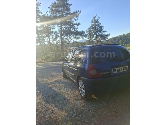 Sahibinden Renault Clio 1.4 RXT 2001 Model