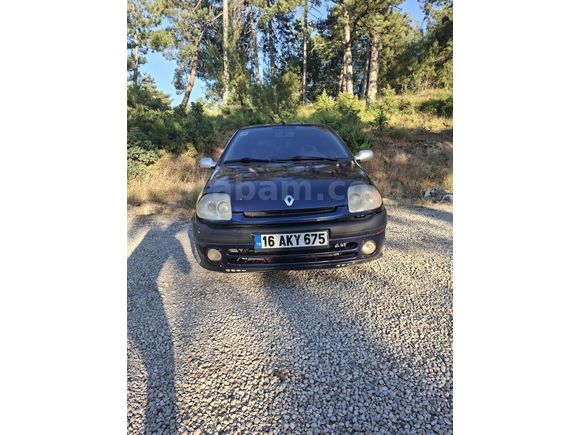 Sahibinden Renault Clio 1.4 RXT 2001 Model