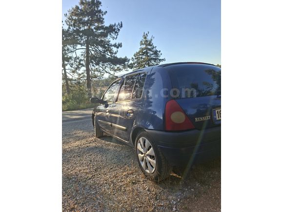 Sahibinden Renault Clio 1.4 RXT 2001 Model