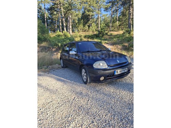 Sahibinden Renault Clio 1.4 RXT 2001 Model