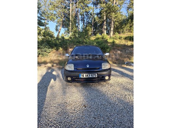 Sahibinden Renault Clio 1.4 RXT 2001 Model