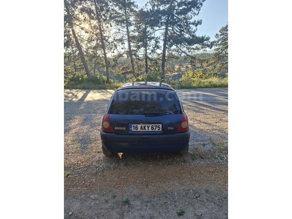 Sahibinden Renault Clio 1.4 RXT 2001 Model