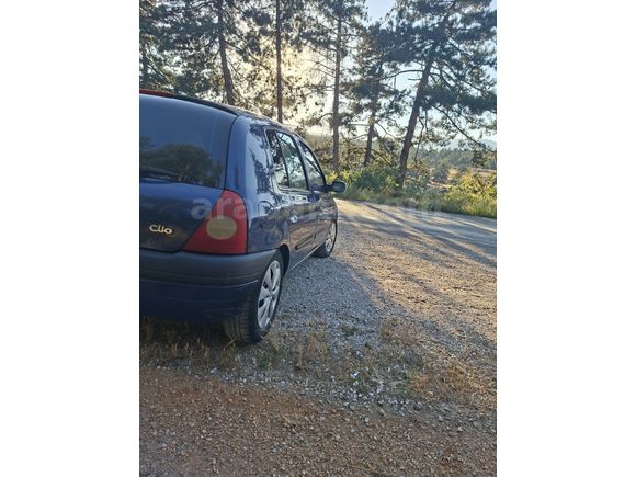 Sahibinden Renault Clio 1.4 RXT 2001 Model