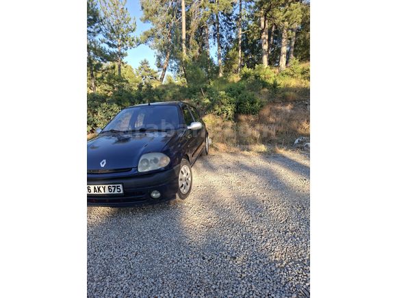 Sahibinden Renault Clio 1.4 RXT 2001 Model