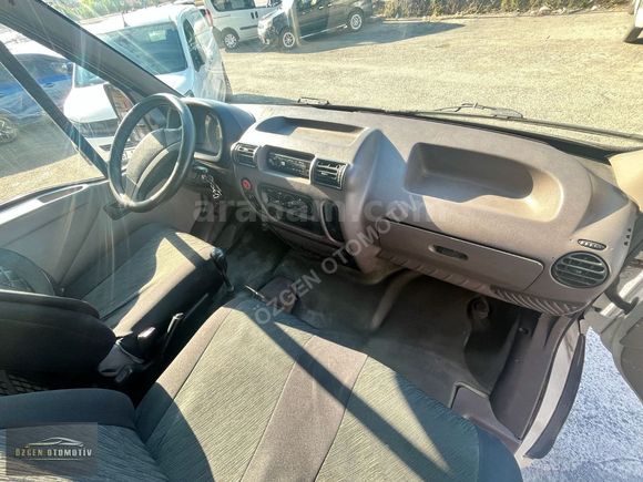 2001 RENO MASTER 2.5 D MASRAFSIZ BAKIMLI