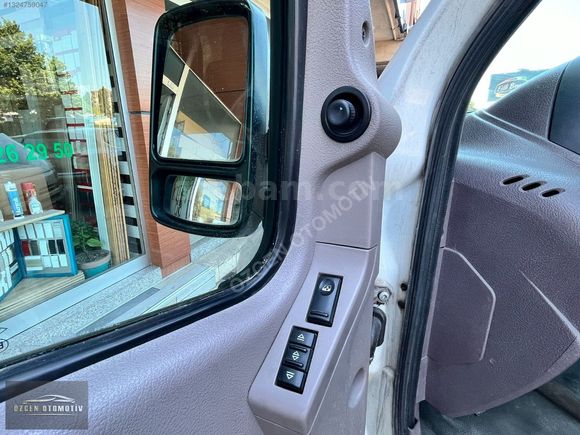 2001 RENO MASTER 2.5 D MASRAFSIZ BAKIMLI