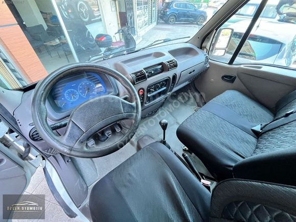 2001 RENO MASTER 2.5 D MASRAFSIZ BAKIMLI