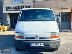 2001 RENO MASTER 2.5 D MASRAFSIZ BAKIMLI