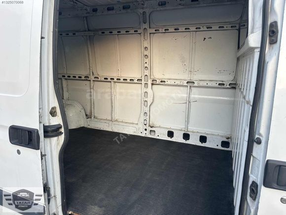 2004 RENAULT MASTER 2.5 DCI 12.6 m3 BAKIMLI MASRAFSIZ
