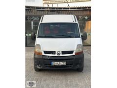 2004 RENAULT MASTER 2.5 DCI 12.6 m3 BAKIMLI MASRAFSIZ