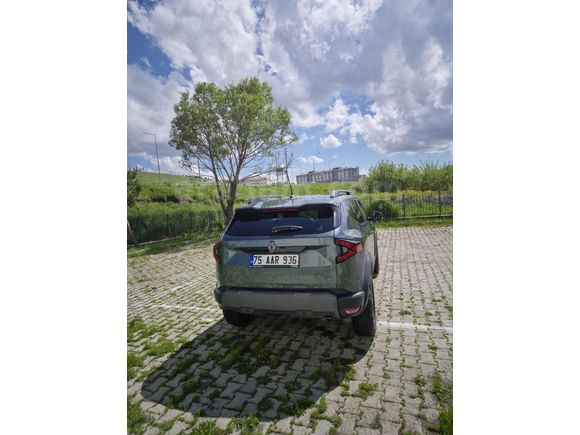 Sahibinden Renault Duster 1.3 TCe Techno 2025 Model