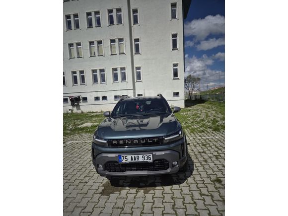 Sahibinden Renault Duster 1.3 TCe Techno 2025 Model