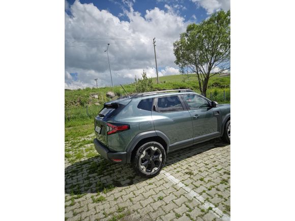 Sahibinden Renault Duster 1.3 TCe Techno 2025 Model