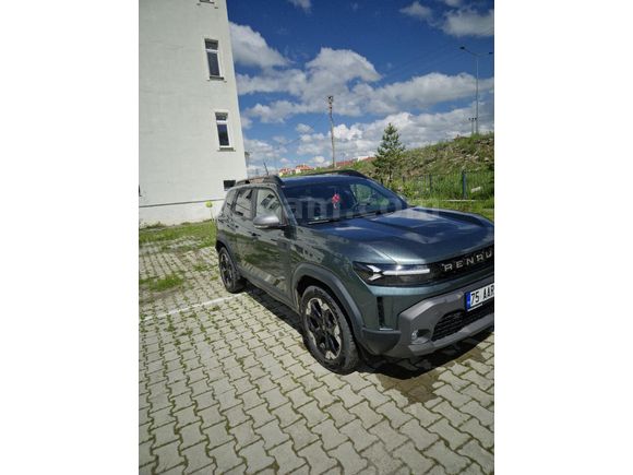 Sahibinden Renault Duster 1.3 TCe Techno 2025 Model