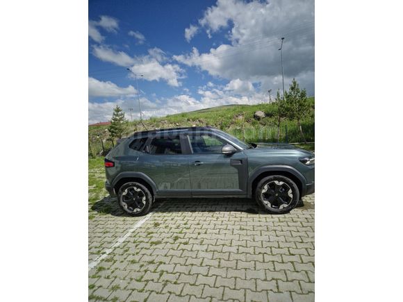 Sahibinden Renault Duster 1.3 TCe Techno 2025 Model