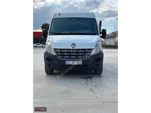 KARAMEHMET OTOMOTİV'DEN 2011 MODEL HATASIZ BOYASIZ DEĞİŞENSİZ