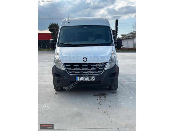 KARAMEHMET OTOMOTİV'DEN 2011 MODEL HATASIZ BOYASIZ DEĞİŞENSİZ