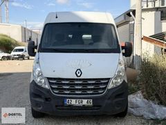 DÖRTEL MOTORS'DAN MASTER 2.3 dCi 13 m3 SIFIR MOTORLU 12 TAKSİT