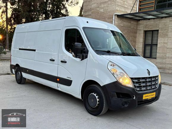 DEMİRLER OTOMOTİVDEN 2012 model MASRAFSIZ KLİMALI MASTER
