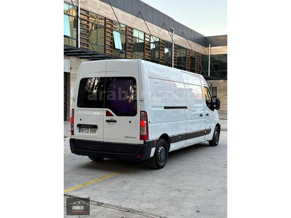 DEMİRLER OTOMOTİVDEN 2012 model MASRAFSIZ KLİMALI MASTER