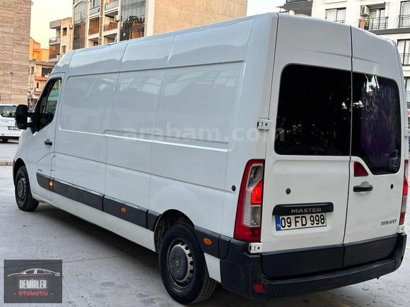 DEMİRLER OTOMOTİVDEN 2012 model MASRAFSIZ KLİMALI MASTER