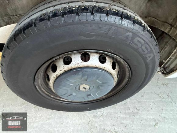 DEMİRLER OTOMOTİVDEN 2012 model MASRAFSIZ KLİMALI MASTER