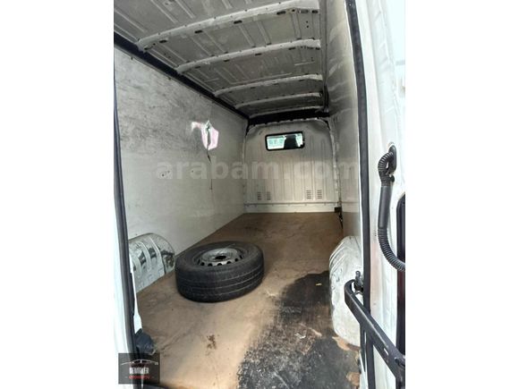 DEMİRLER OTOMOTİVDEN 2012 model MASRAFSIZ KLİMALI MASTER
