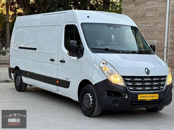 DEMİRLER OTOMOTİVDEN 2012 model MASRAFSIZ KLİMALI MASTER