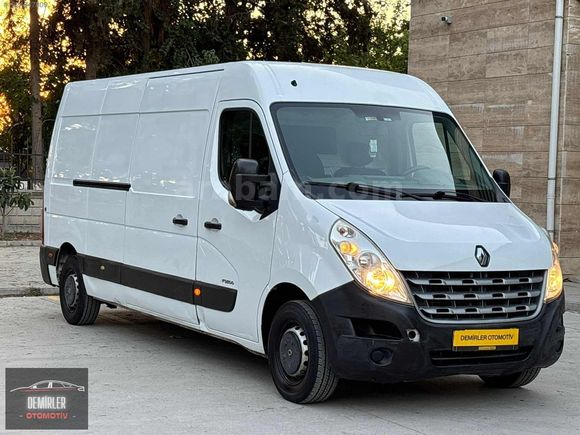 DEMİRLER OTOMOTİVDEN 2012 model MASRAFSIZ KLİMALI MASTER