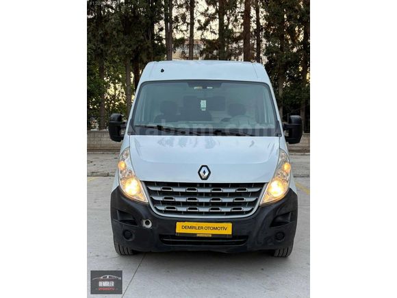DEMİRLER OTOMOTİVDEN 2012 model MASRAFSIZ KLİMALI MASTER