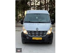 DEMİRLER OTOMOTİVDEN 2012 model MASRAFSIZ KLİMALI MASTER