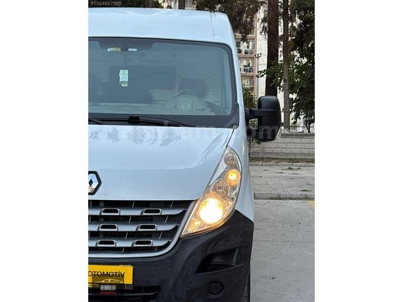 DEMİRLER OTOMOTİVDEN 2012 model MASRAFSIZ KLİMALI MASTER