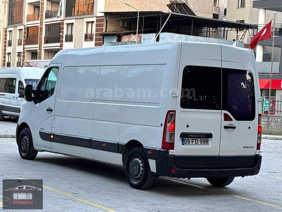 DEMİRLER OTOMOTİVDEN 2012 model MASRAFSIZ KLİMALI MASTER