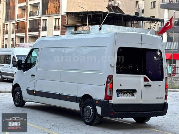DEMİRLER OTOMOTİVDEN 2012 model MASRAFSIZ KLİMALI MASTER