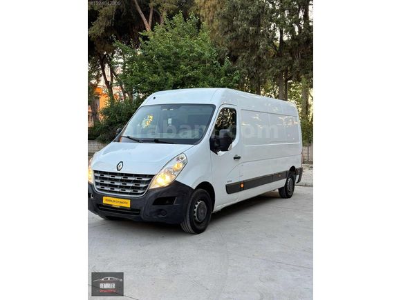 DEMİRLER OTOMOTİVDEN 2012 model MASRAFSIZ KLİMALI MASTER