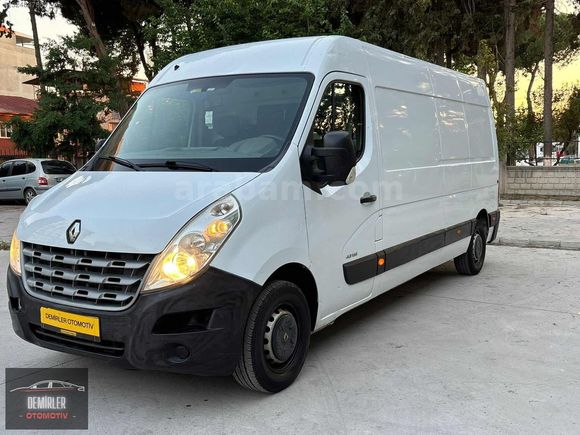DEMİRLER OTOMOTİVDEN 2012 model MASRAFSIZ KLİMALI MASTER