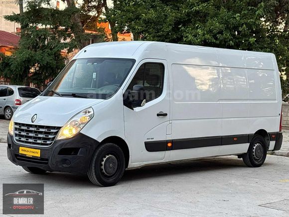 DEMİRLER OTOMOTİVDEN 2012 model MASRAFSIZ KLİMALI MASTER