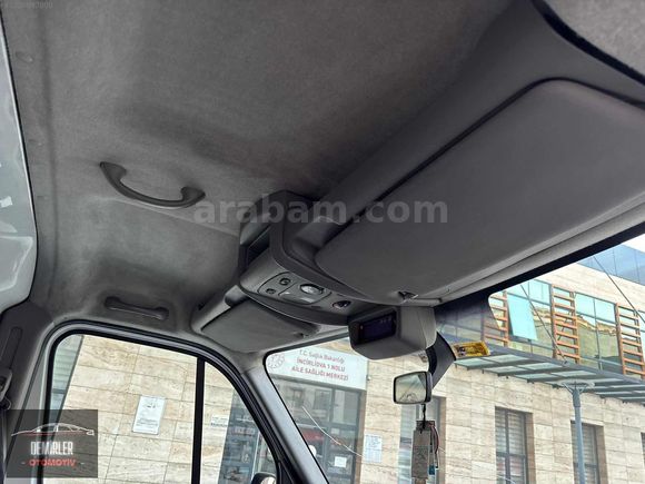 DEMİRLER OTOMOTİVDEN 2012 model MASRAFSIZ KLİMALI MASTER