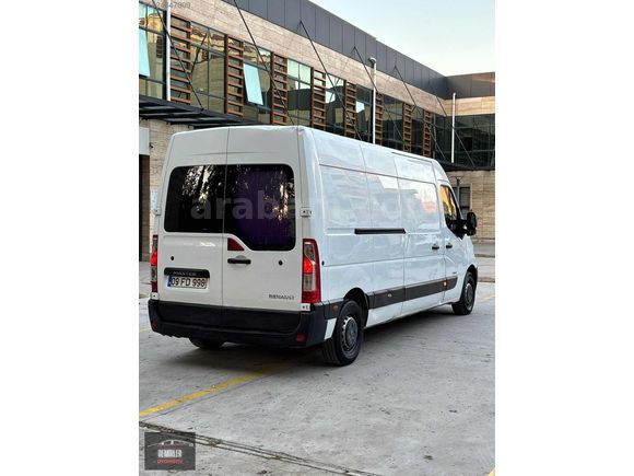 DEMİRLER OTOMOTİVDEN 2012 model MASRAFSIZ KLİMALI MASTER