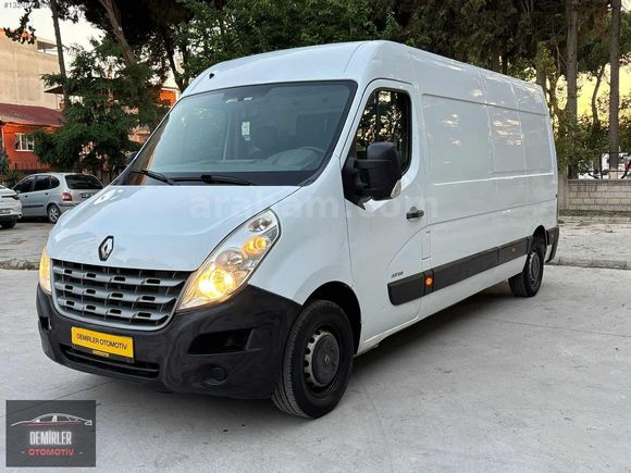 DEMİRLER OTOMOTİVDEN 2012 model MASRAFSIZ KLİMALI MASTER