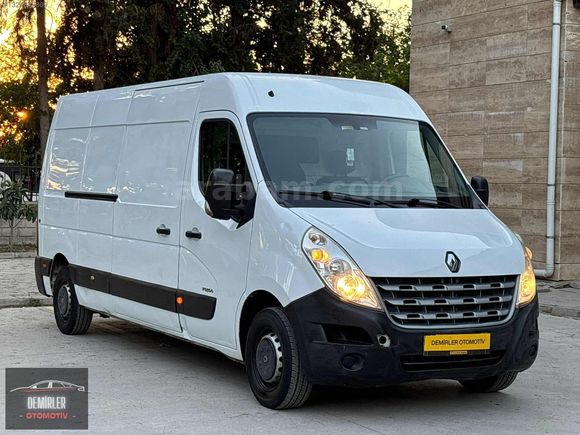 DEMİRLER OTOMOTİVDEN 2012 model MASRAFSIZ KLİMALI MASTER