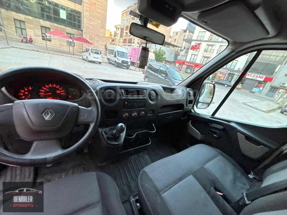 DEMİRLER OTOMOTİVDEN 2012 model MASRAFSIZ KLİMALI MASTER